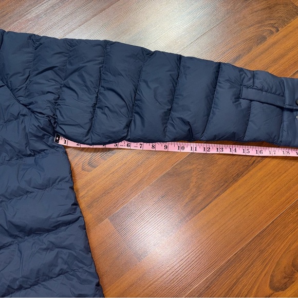 Obermeyer Men's Dark Blue Puffer Jacket - Picture 9 of 9